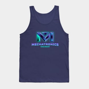 Mechatronics Tank Top